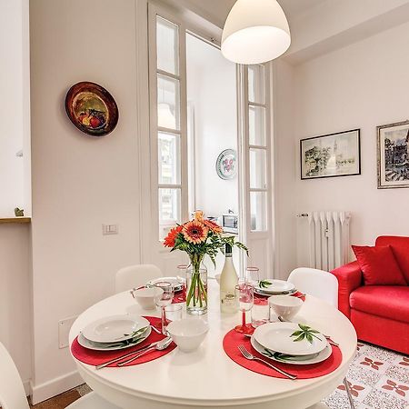 La Casa Di Nonna Pina Lägenhet Rom Exteriör bild