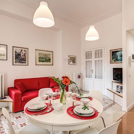 La Casa Di Nonna Pina Lägenhet Rom Exteriör bild
