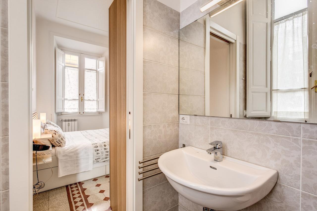 La Casa Di Nonna Pina Lägenhet Rom Exteriör bild