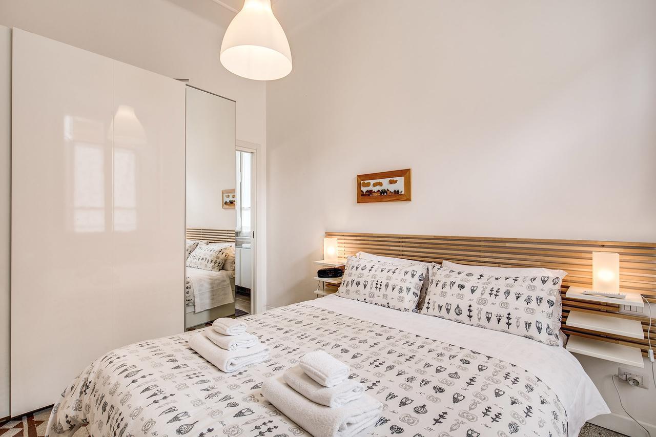 La Casa Di Nonna Pina Lägenhet Rom Exteriör bild