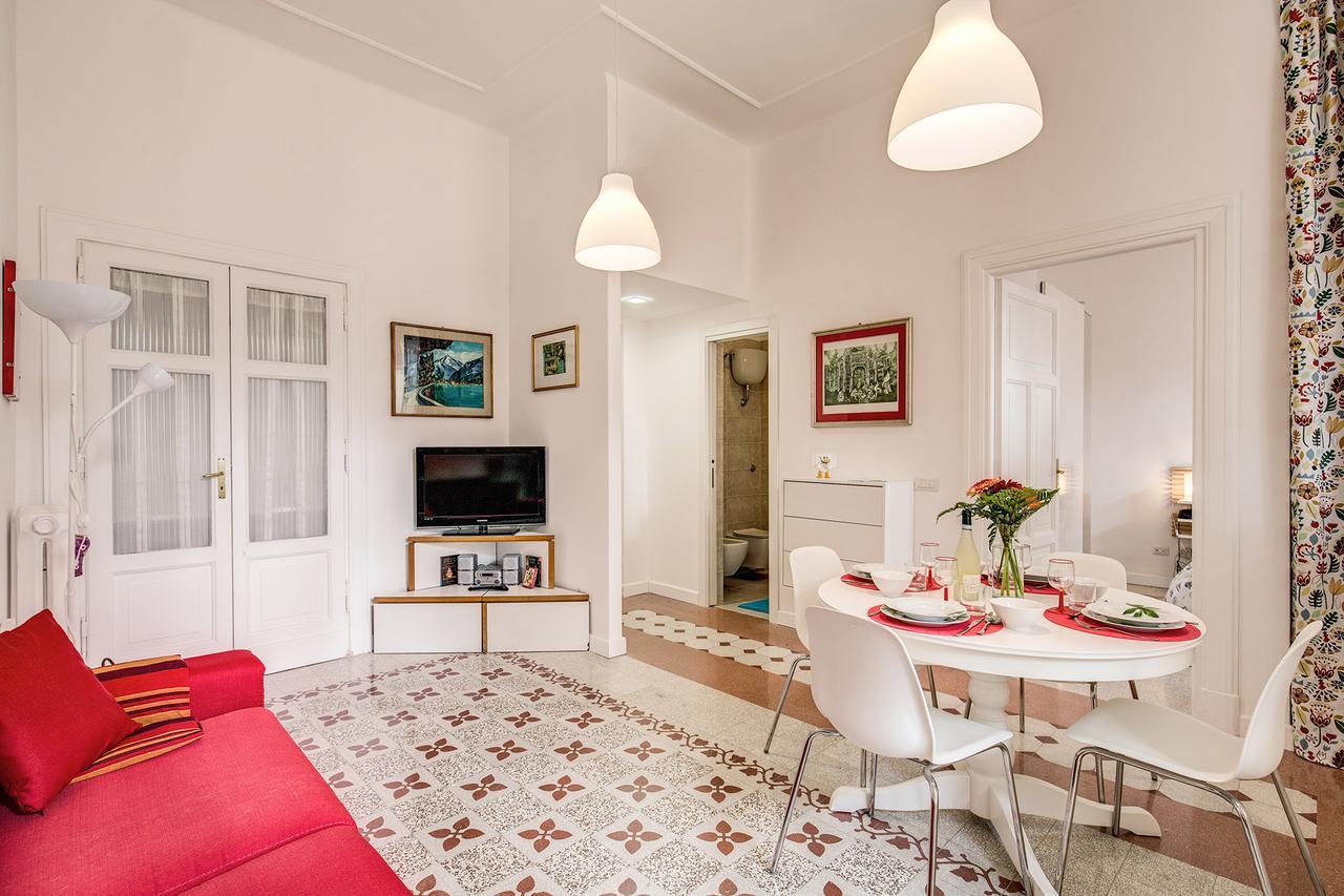 La Casa Di Nonna Pina Lägenhet Rom Exteriör bild