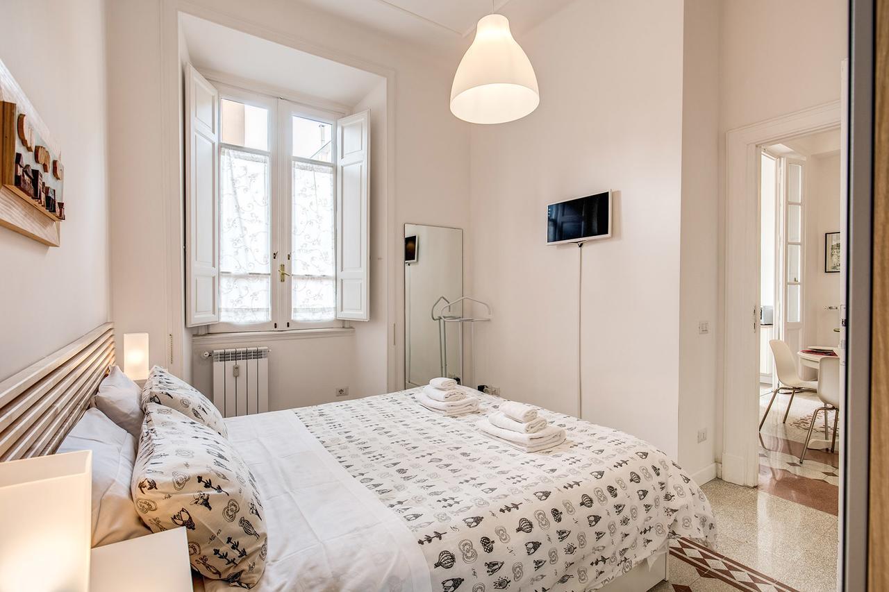 La Casa Di Nonna Pina Lägenhet Rom Exteriör bild