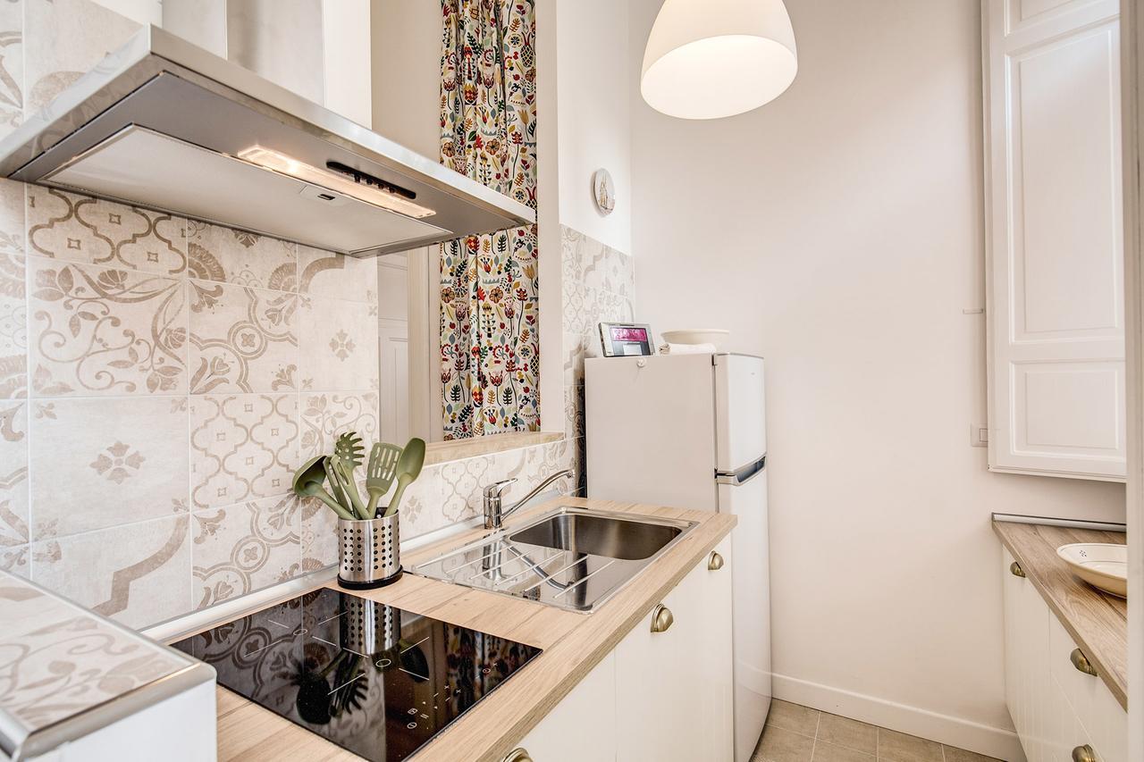 La Casa Di Nonna Pina Lägenhet Rom Exteriör bild