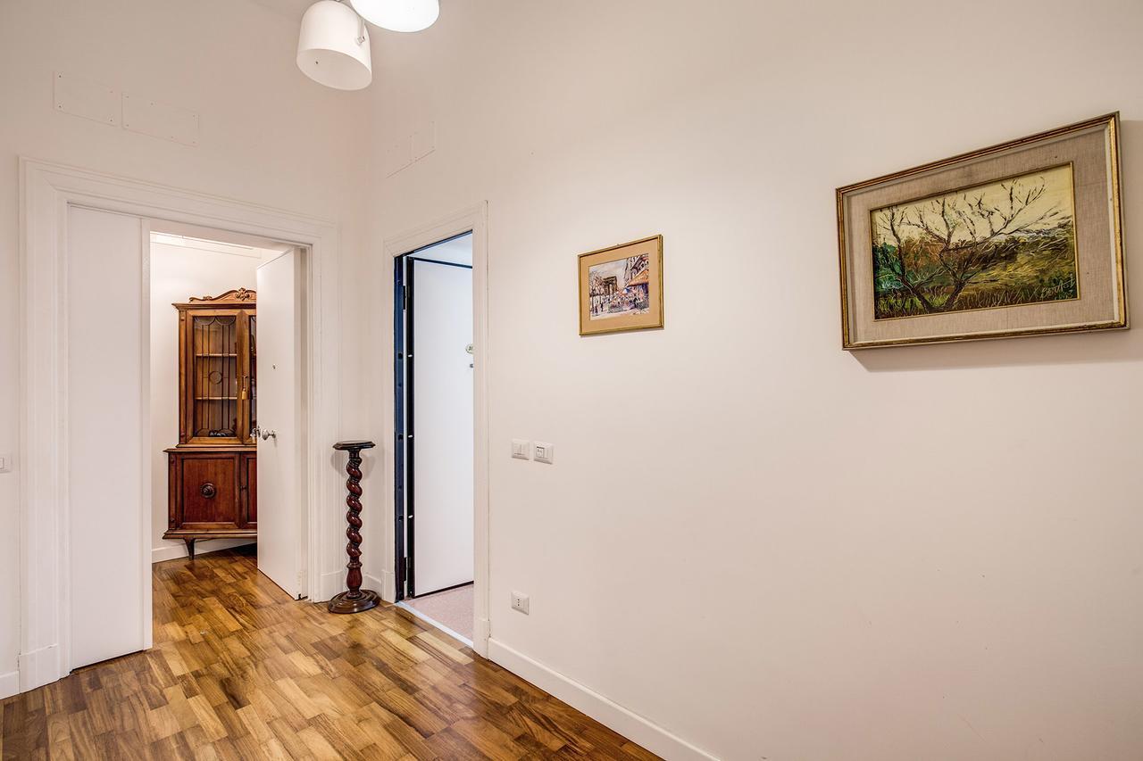 La Casa Di Nonna Pina Lägenhet Rom Exteriör bild