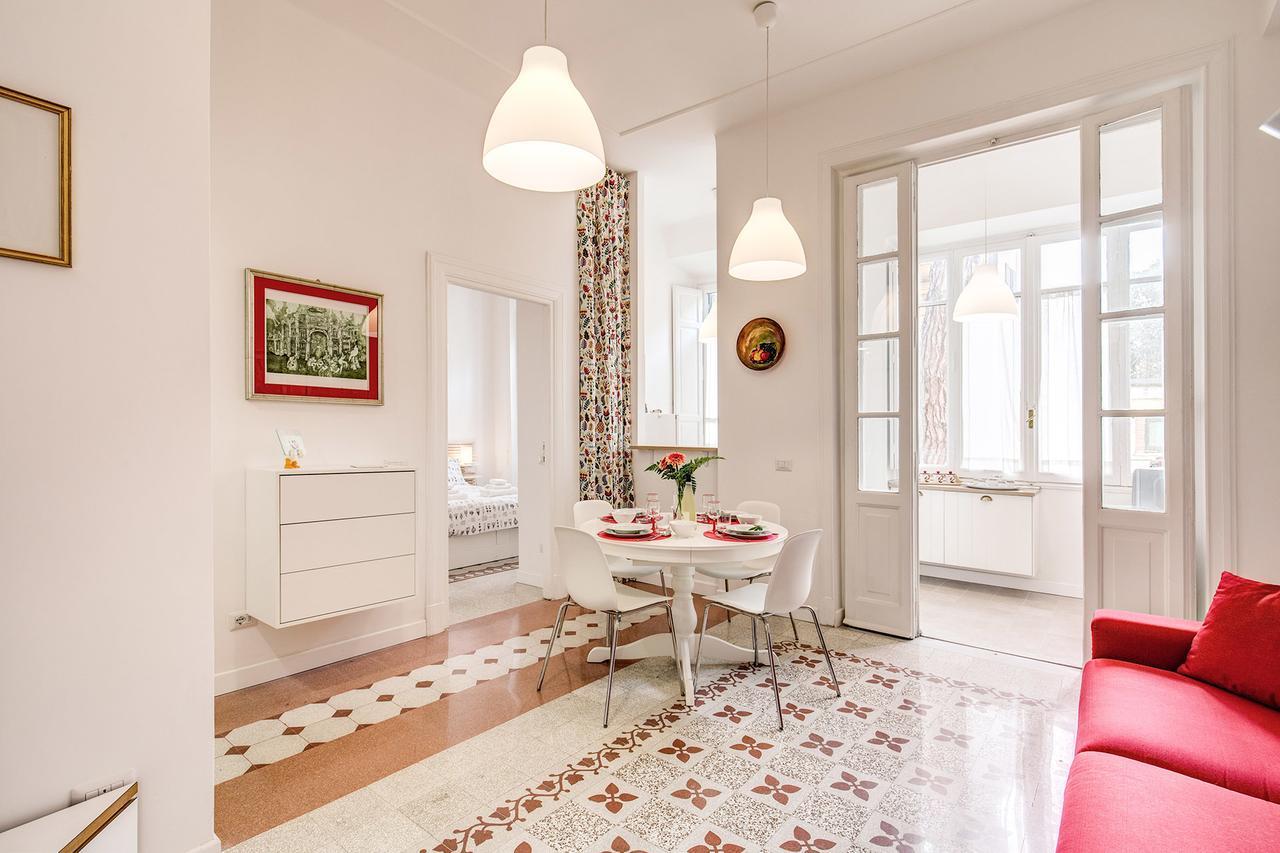 La Casa Di Nonna Pina Lägenhet Rom Exteriör bild