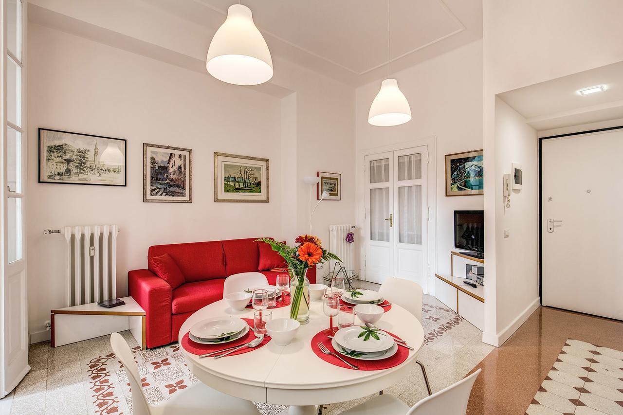 La Casa Di Nonna Pina Lägenhet Rom Exteriör bild