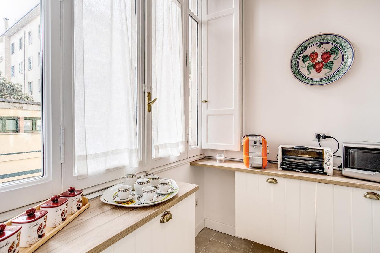 La Casa Di Nonna Pina Lägenhet Rom Exteriör bild