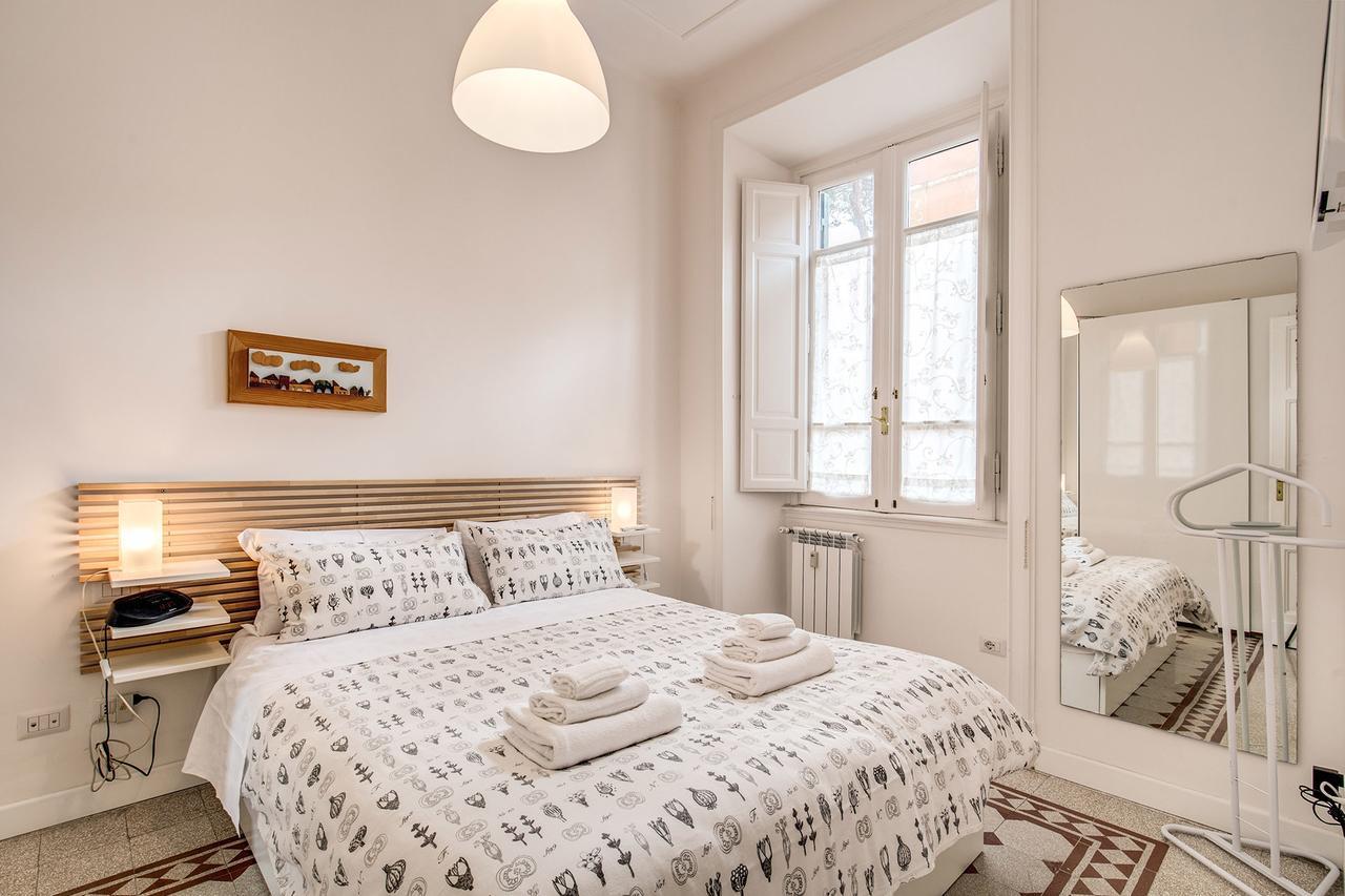 La Casa Di Nonna Pina Lägenhet Rom Exteriör bild