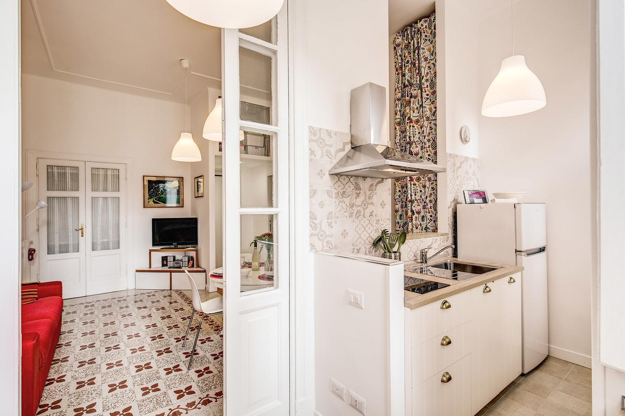 La Casa Di Nonna Pina Lägenhet Rom Exteriör bild