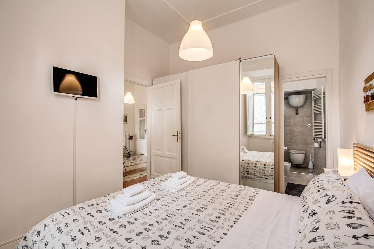 La Casa Di Nonna Pina Lägenhet Rom Exteriör bild