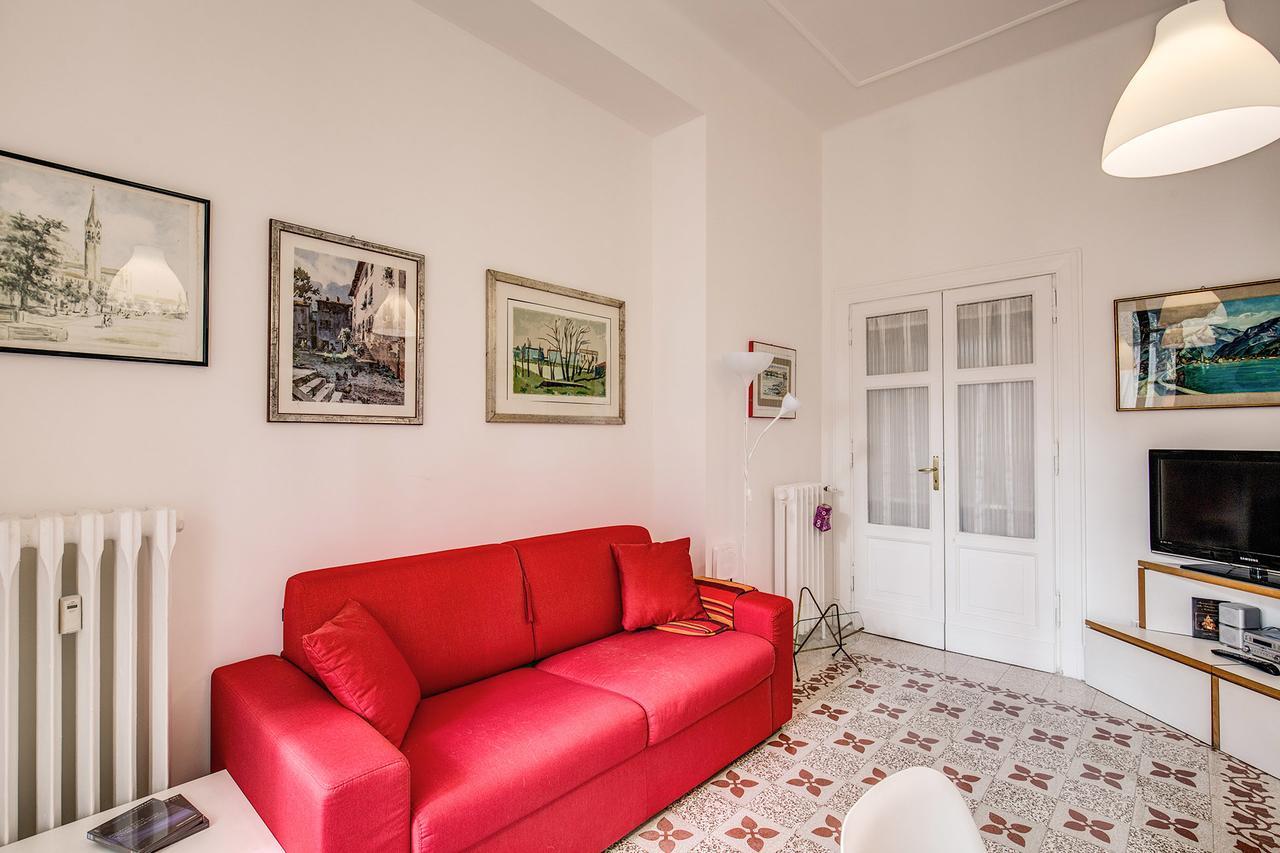 La Casa Di Nonna Pina Lägenhet Rom Exteriör bild